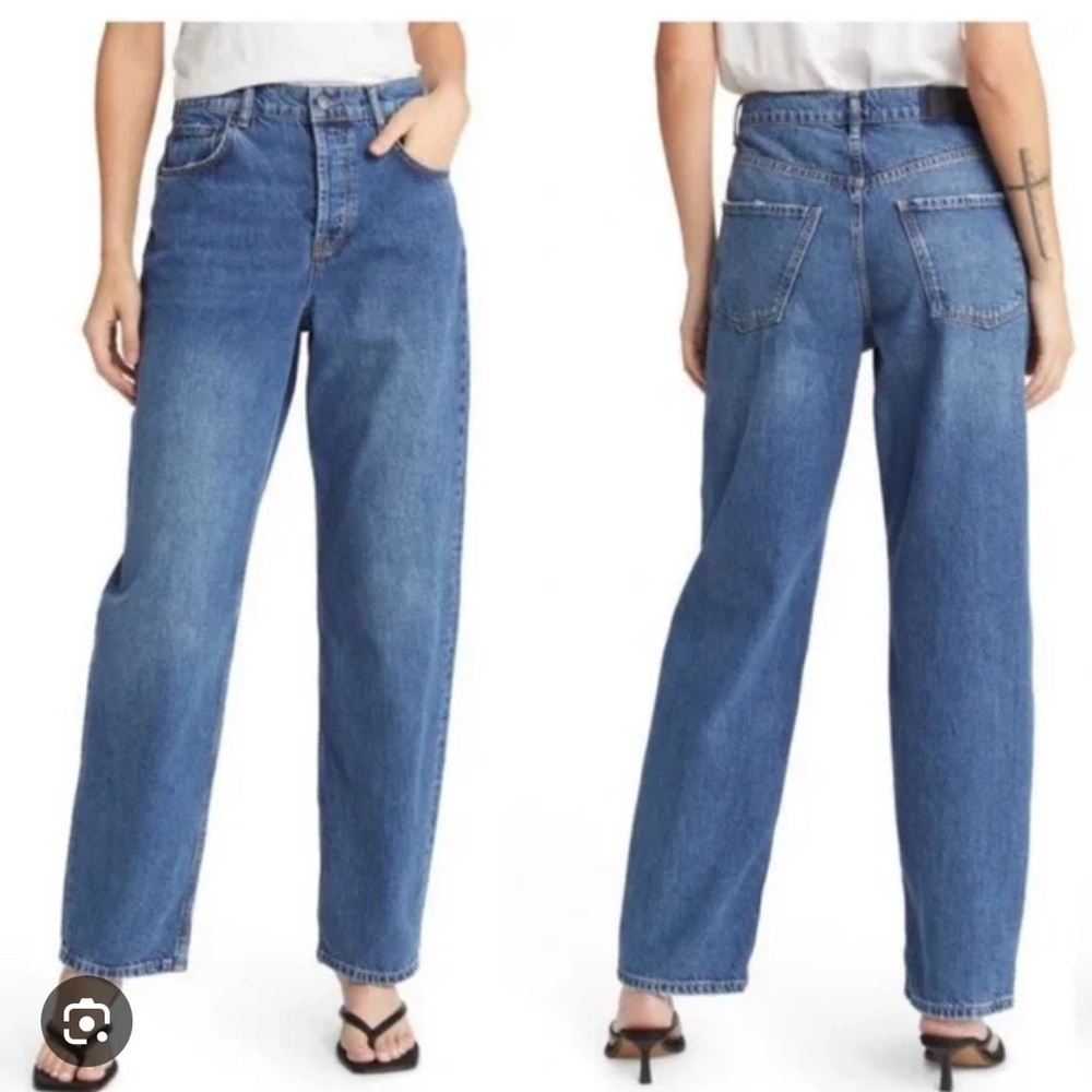 RAILS ‘The Speedway’ 90s Boyfriend Jeans